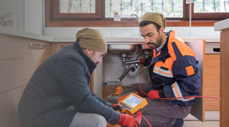 Professional Tankless Water Heater Installation in Kaweah, CA